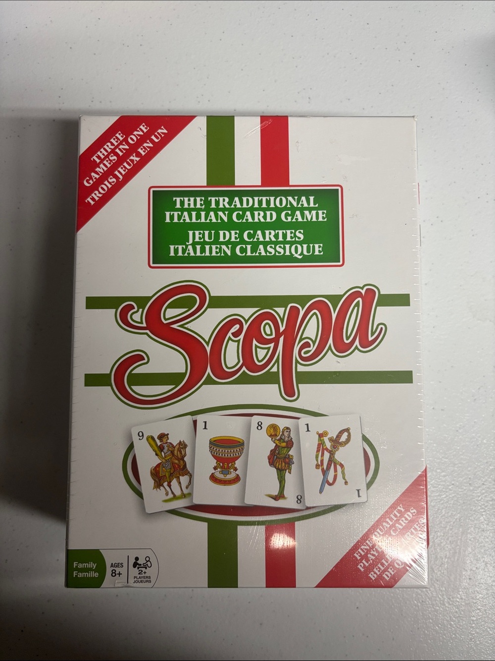 Scopa - Italian card game